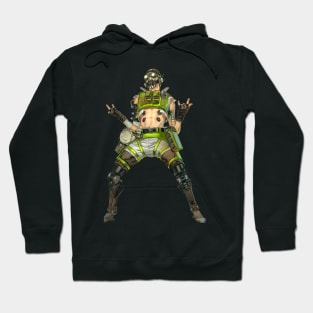 Apex Legends Octane Hoodie